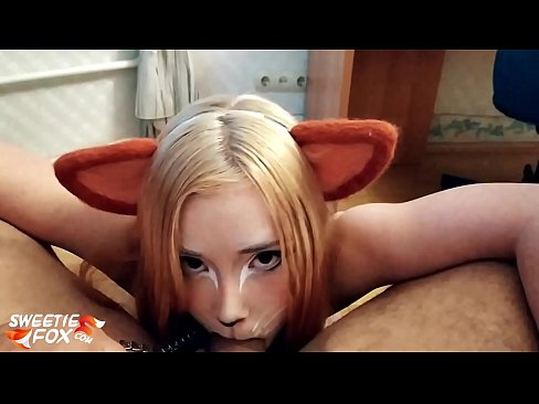 ❤️ Kitsune उसके मुंह में डिक और सह निगल ❤️ सुपर पोर्न hi.fullsexmovs.ru पर